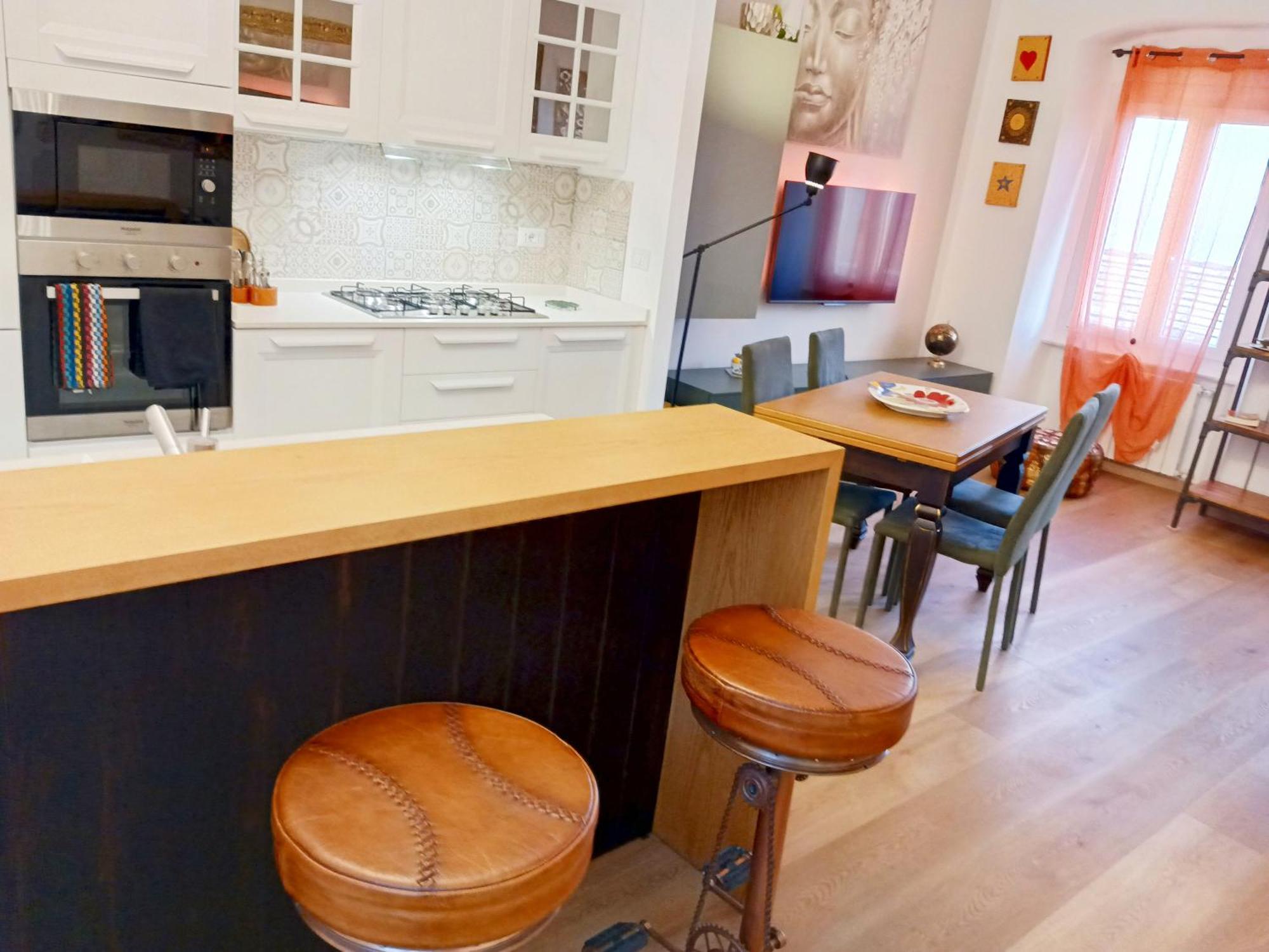 Giada's Retreat - Nervi Appartamento